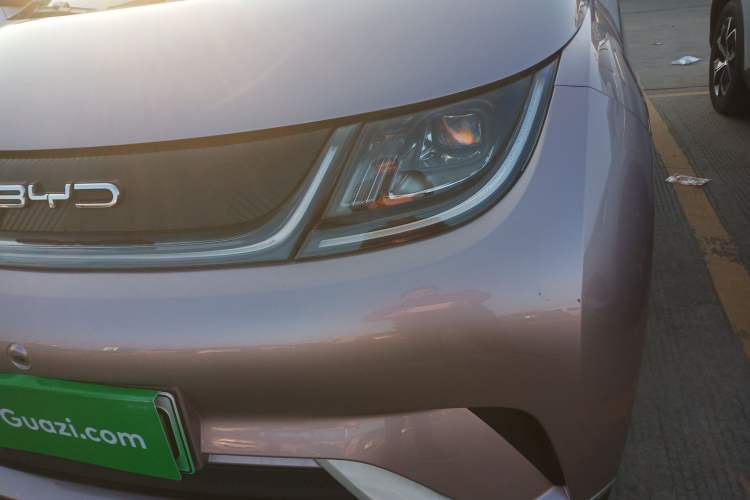 Used BYD Dolphin 2021 405 km Fashion Edition Left Front Headlight