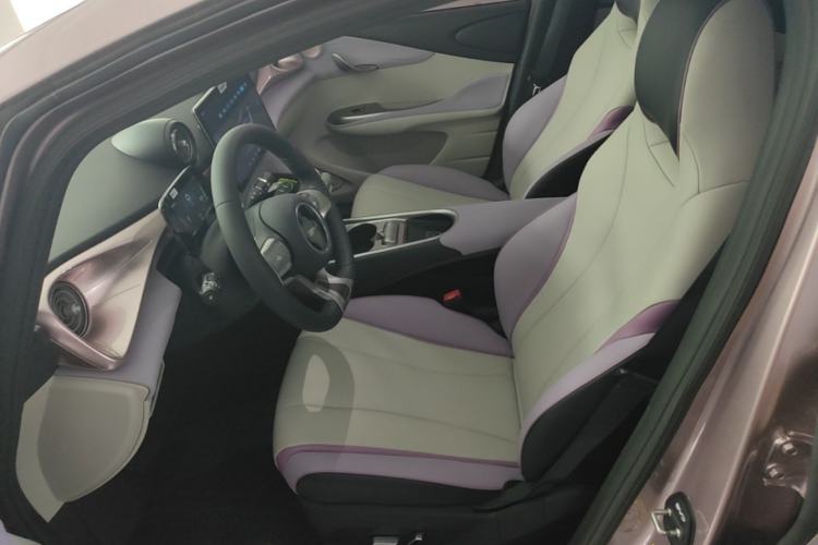 Used BYD Dolphin 2021 405 km Fashion Edition Left Front Seat