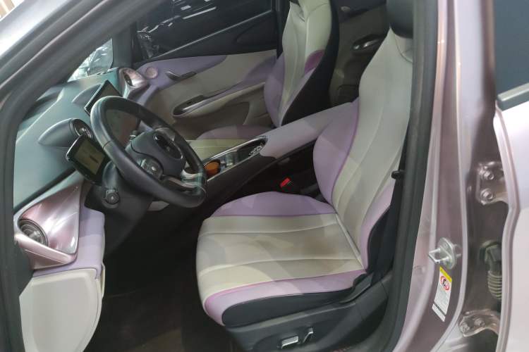 Used BYD Dolphin 2021 401km Knight Edition Left Front Seat