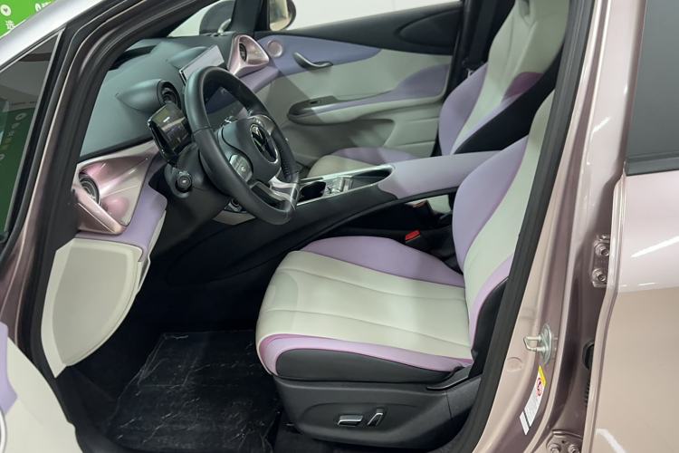 Used BYD Dolphin 2021 405 km Fashion Edition Left Front Seat