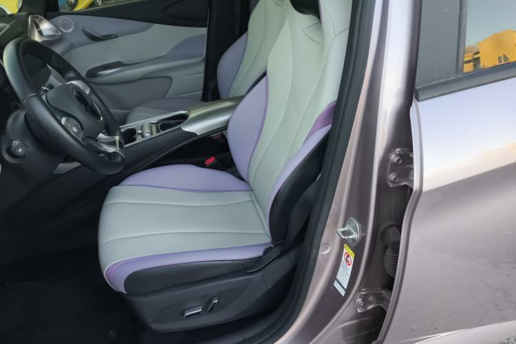 Used BYD Dolphin 2021 405 km Fashion Edition Left Front Seat