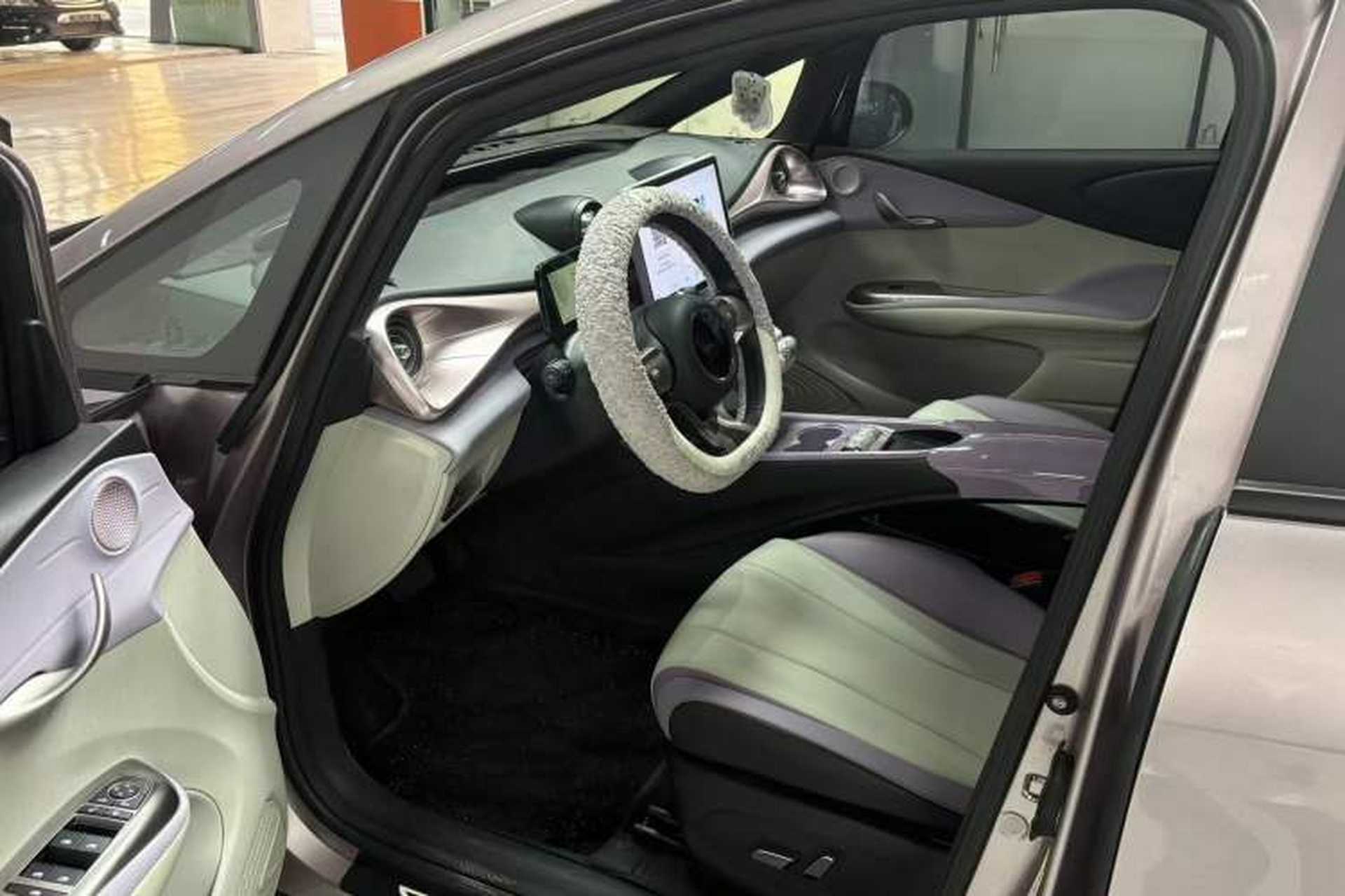 Used BYD Dolphin 2021 405 km Fashion Edition Left Front Seat