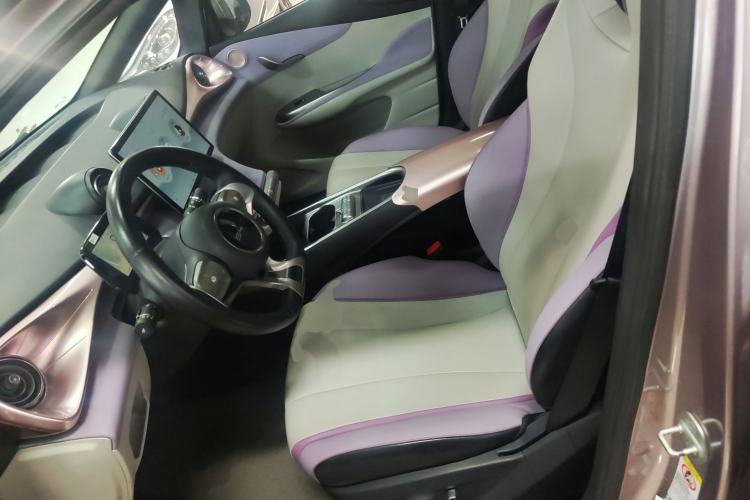 Used BYD Dolphin 2021 405 km Fashion Edition Left Front Seat
