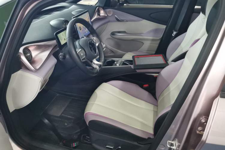 Used BYD Dolphin 2021 401km Knight Edition Left Front Seat