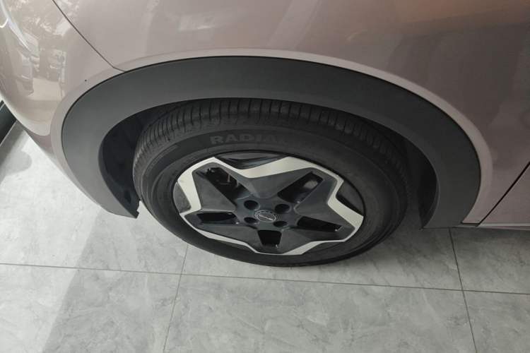 Used BYD Dolphin 2021 405 km Fashion Edition Left Front Wheel Hub