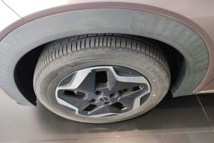 Used BYD Dolphin 2021 405 km Fashion Edition Left Front Wheel Hub
