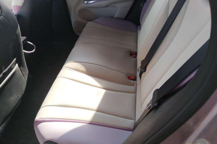 Used BYD Dolphin 2021 405 km Fashion Edition Left Rear Seat