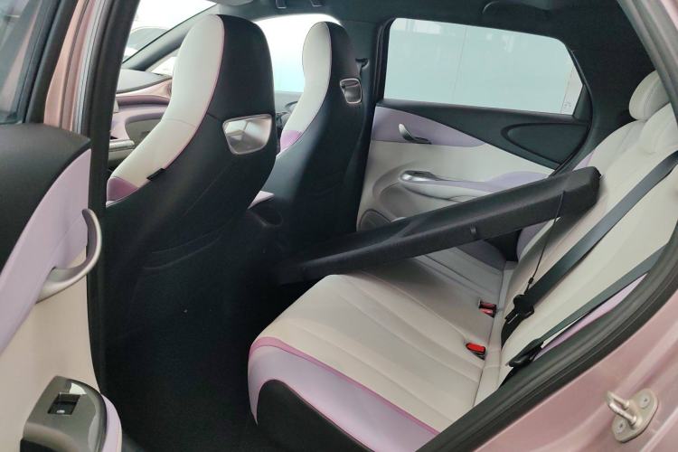 Used BYD Dolphin 2021 405 km Fashion Edition Left Rear Seat