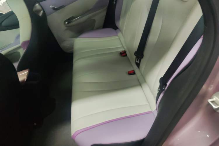 Used BYD Dolphin 2021 405 km Fashion Edition Left Rear Seat