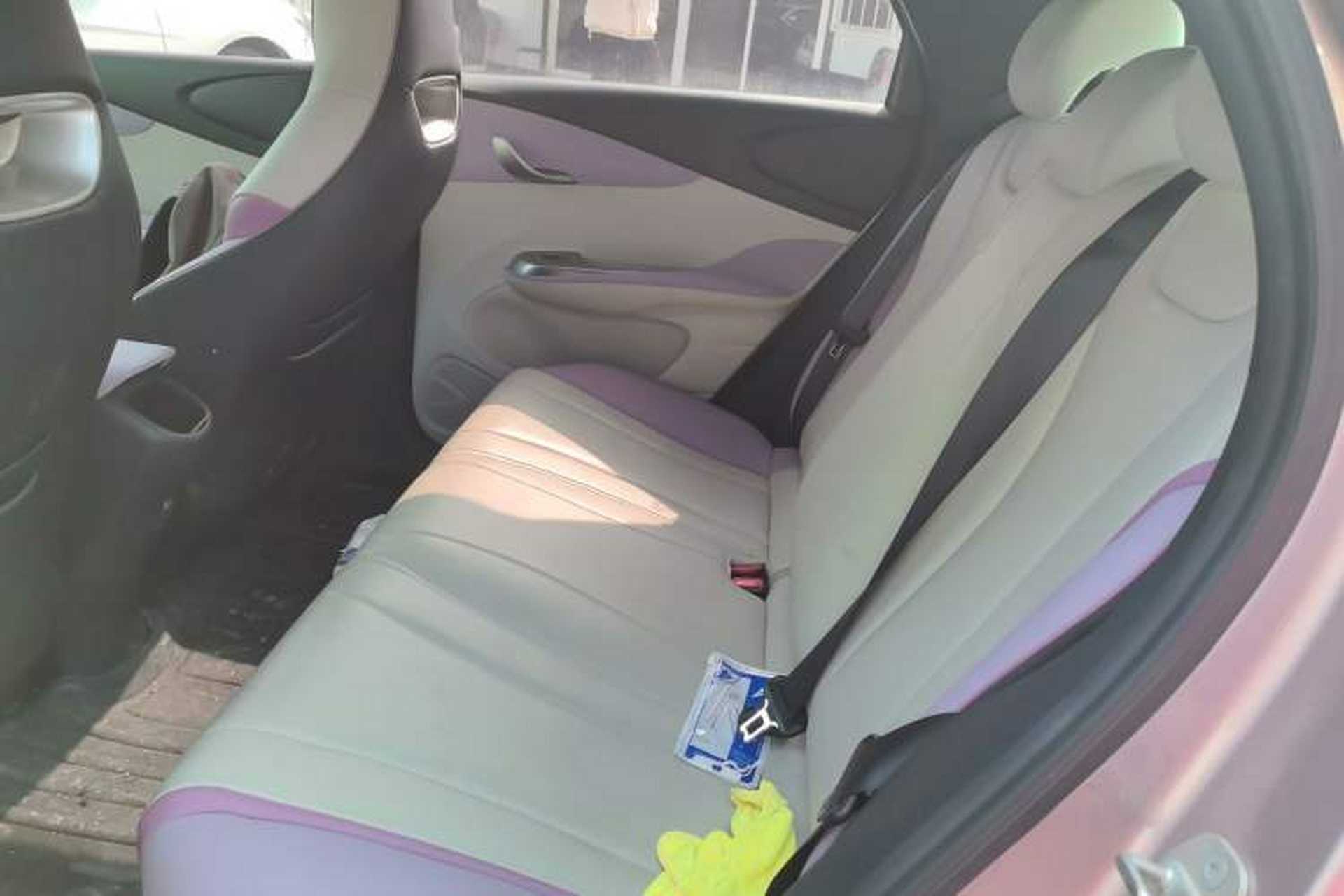 Used BYD Dolphin 2021 405 km Fashion Edition Left Rear Seat