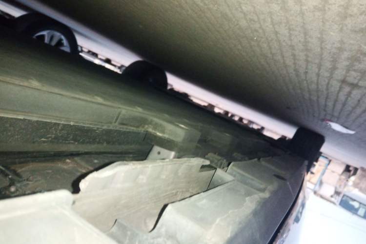 Used BYD Dolphin 2021 405 km Fashion Edition Left Side Sill