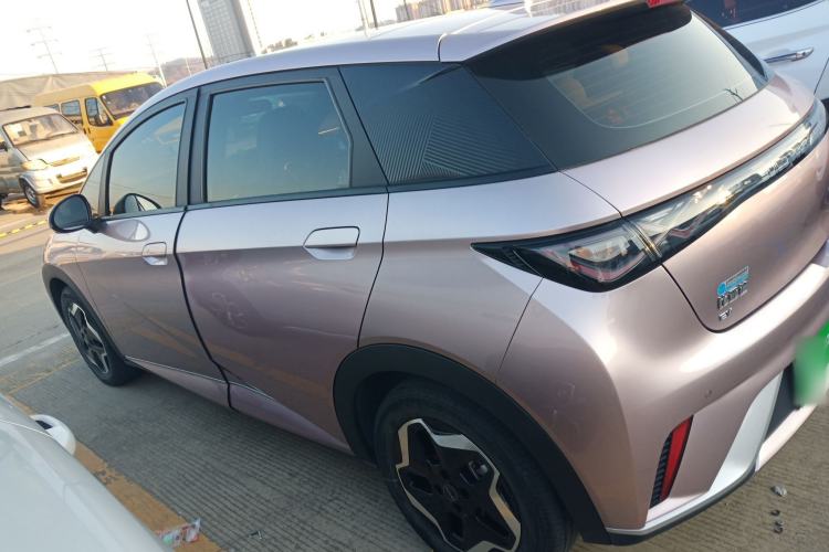 Used BYD Dolphin 2021 405 km Fashion Edition Left Side