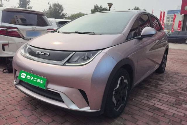 Used BYD Dolphin 2021 405 km Fashion Edition
