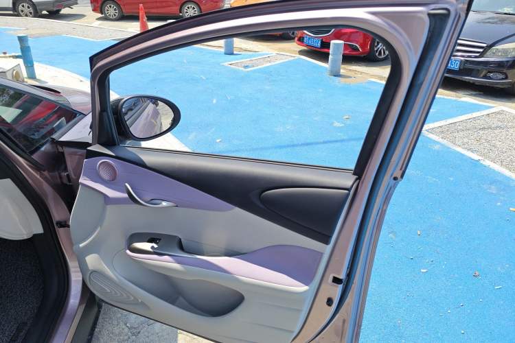 Used BYD Dolphin 2021 405 km Fashion Edition Right Front Door Interior