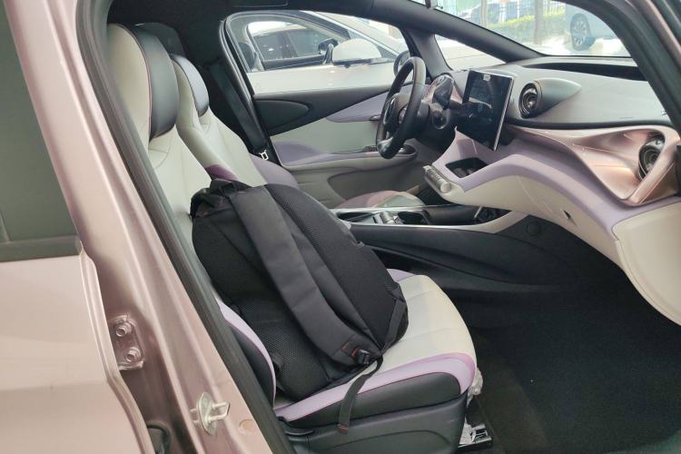 Used BYD Dolphin 2021 405 km Fashion Edition Right Front Seat