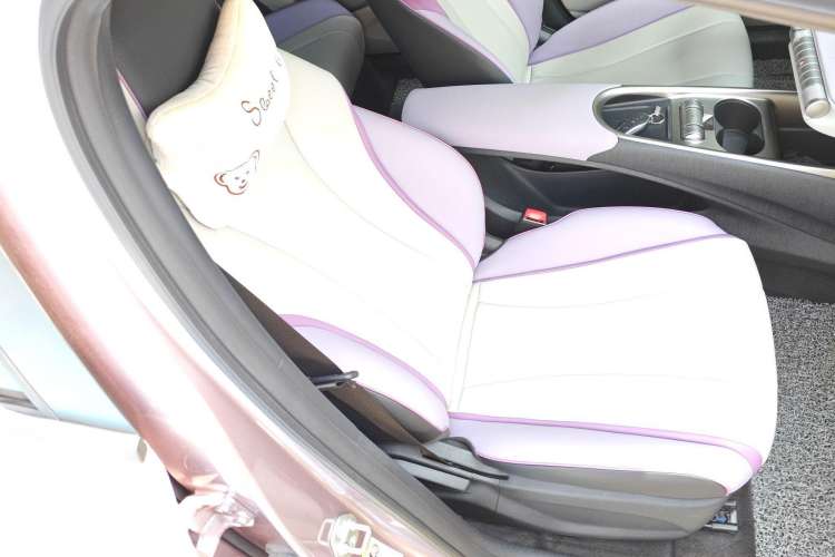 Used BYD Dolphin 2021 405 km Fashion Edition Right Front Seat