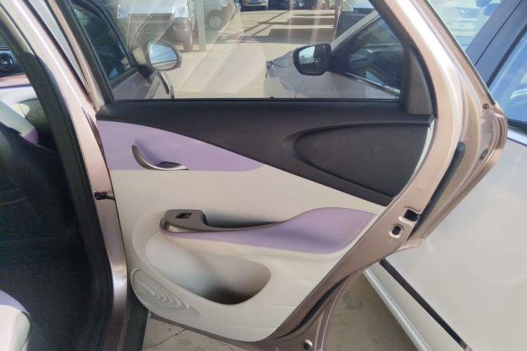 Used BYD Dolphin 2021 405 km Fashion Edition Right Rear Door Interior