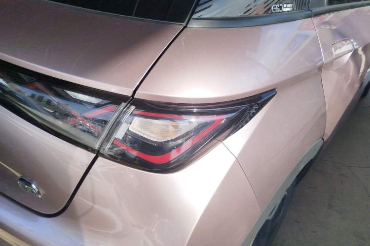 Used BYD Dolphin 2021 405 km Fashion Edition Right Rear Taillight