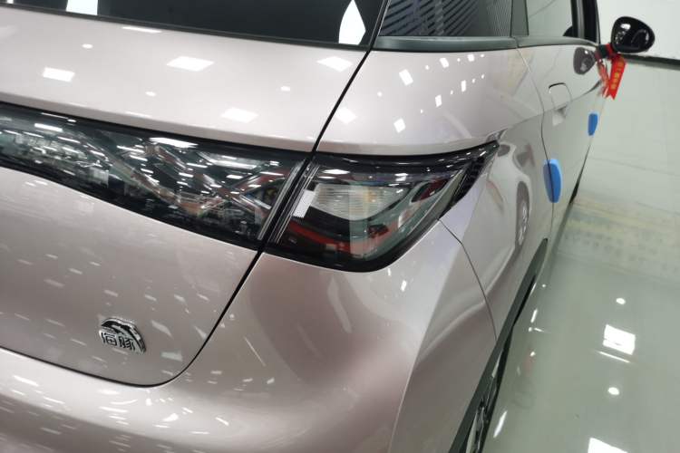 Used BYD Dolphin 2021 405 km Fashion Edition Right Rear Taillight