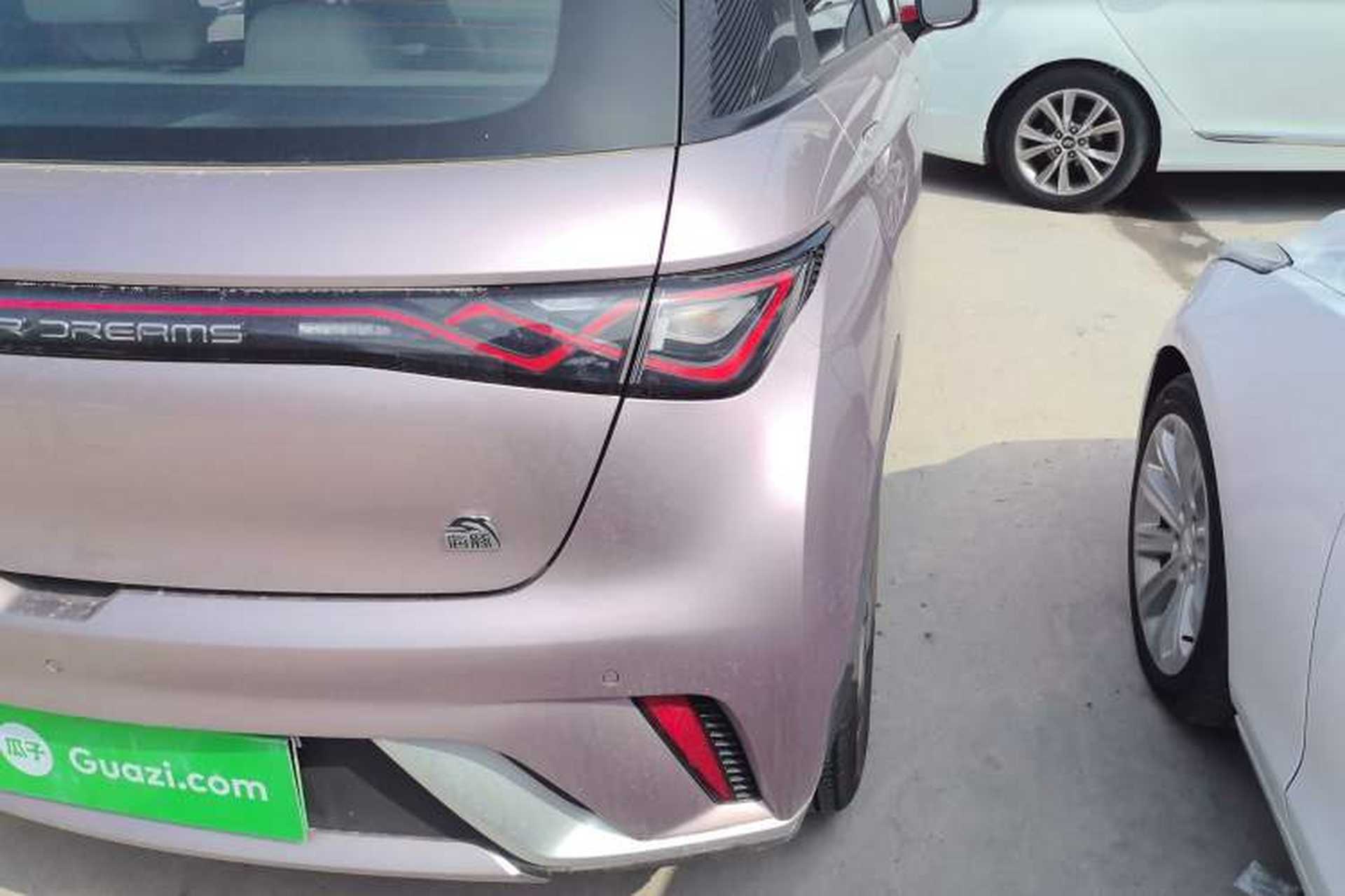 Used BYD Dolphin 2021 405 km Fashion Edition Right Rear Taillight