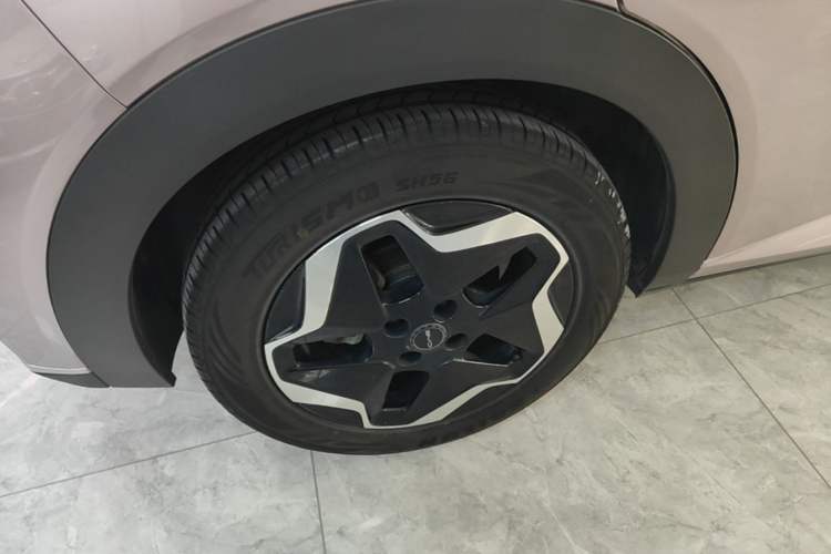 Used BYD Dolphin 2021 405 km Fashion Edition Right Rear Wheel Hub