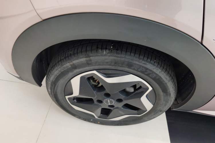 Used BYD Dolphin 2021 405 km Fashion Edition Right Rear Wheel Hub