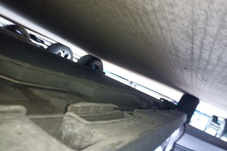 Used BYD Dolphin 2021 405 km Fashion Edition Right Side Sill