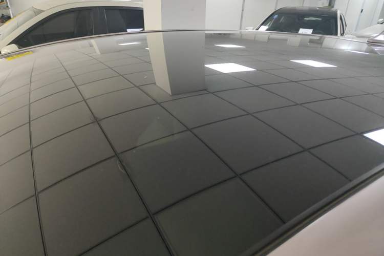 Used BYD Dolphin 2021 405 km Fashion Edition Roof