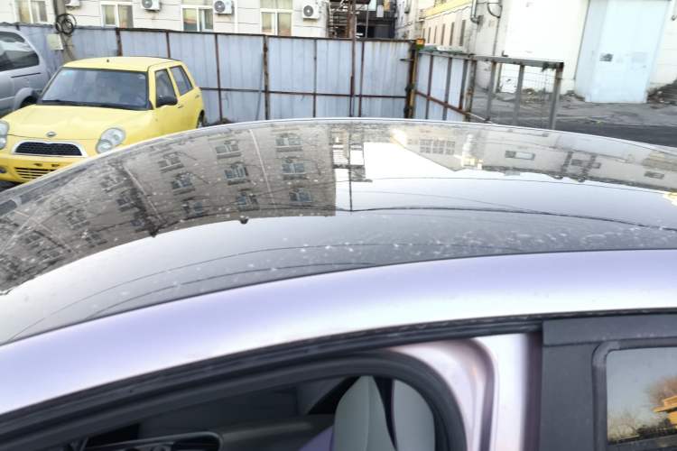 Used BYD Dolphin 2021 405 km Fashion Edition Roof