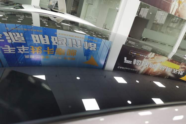 Used BYD Dolphin 2021 405 km Fashion Edition Roof