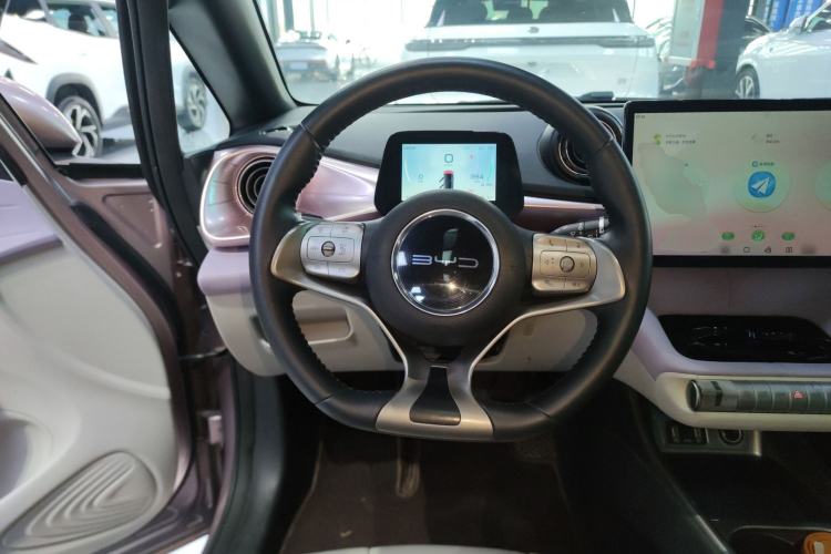 Used BYD Dolphin 2021 401km Knight Edition Steering Wheel