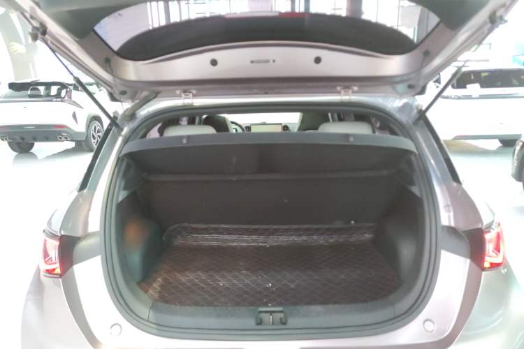 Used BYD Dolphin 2021 401km Knight Edition Trunk