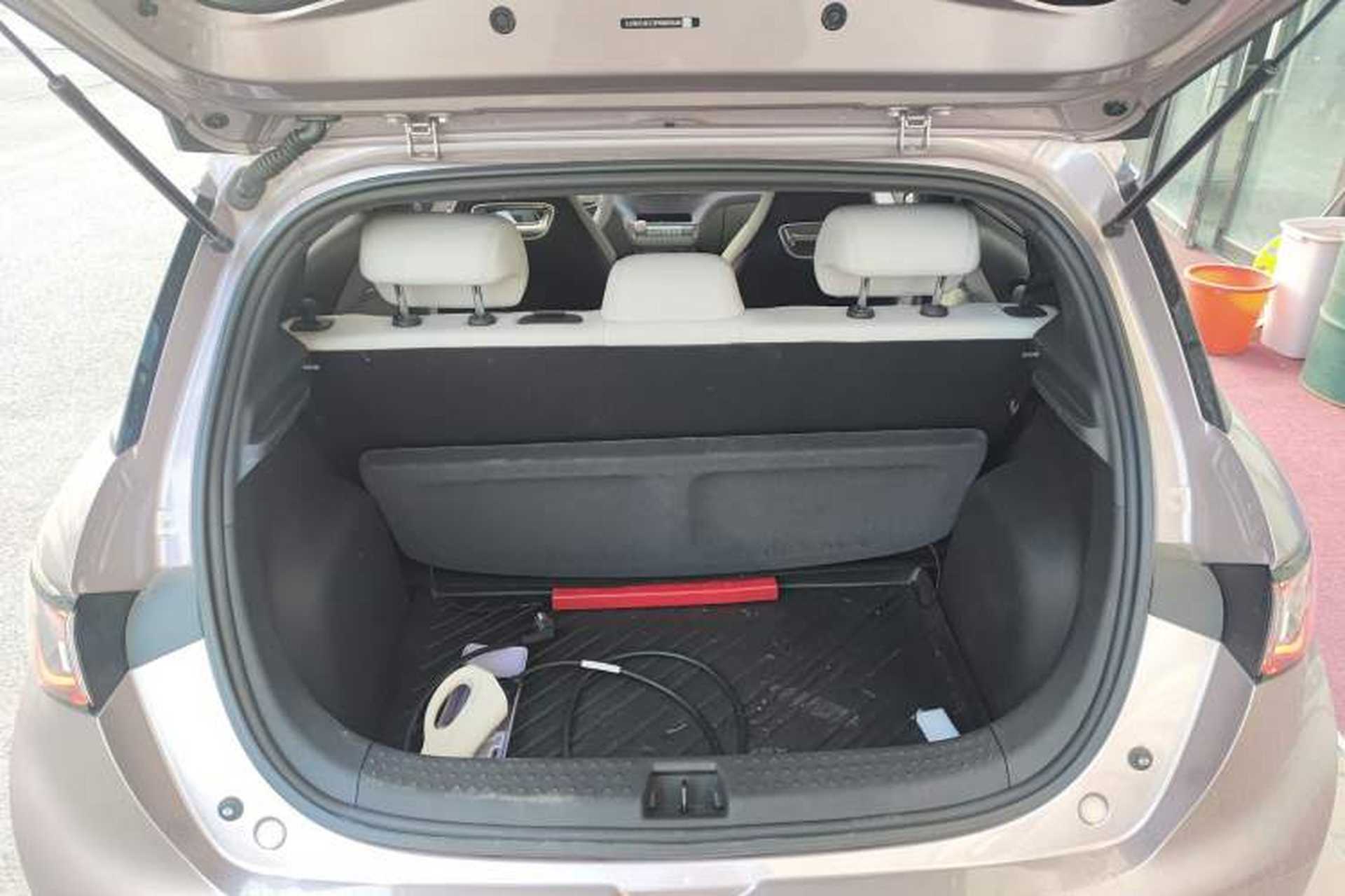Used BYD Dolphin 2021 405 km Fashion Edition Trunk