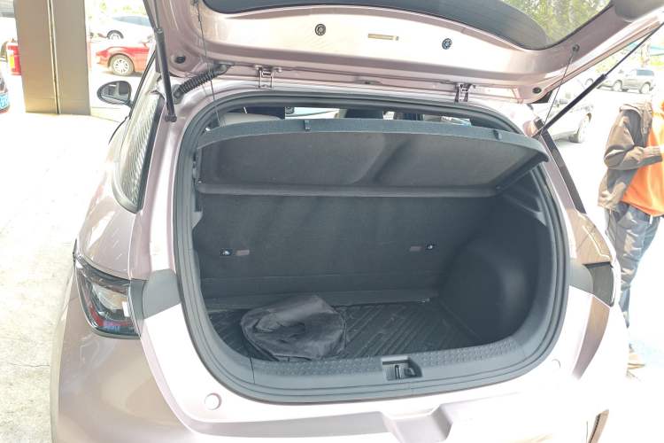 Used BYD Dolphin 2021 405 km Fashion Edition Trunk