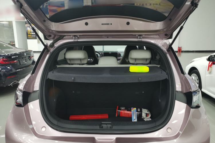Used BYD Dolphin 2021 405 km Fashion Edition Trunk