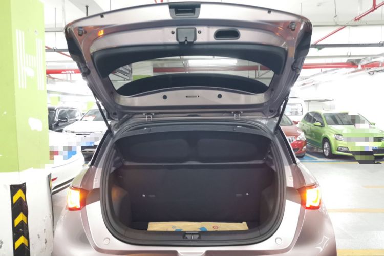 Used BYD Dolphin 2021 401km Knight Edition Trunk