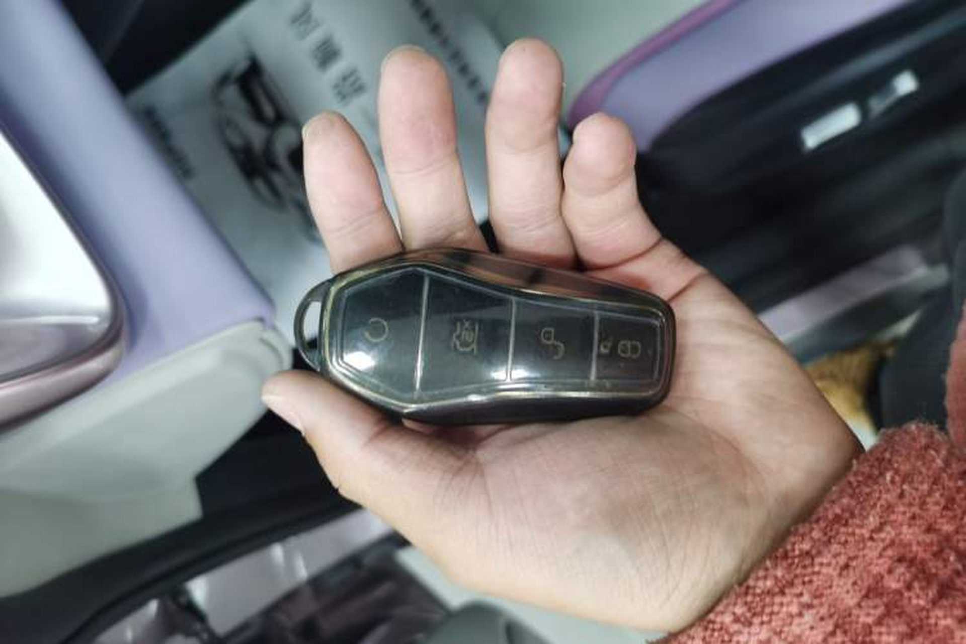 Used BYD Dolphin 2021 405 km Fashion Edition Vehicle Key