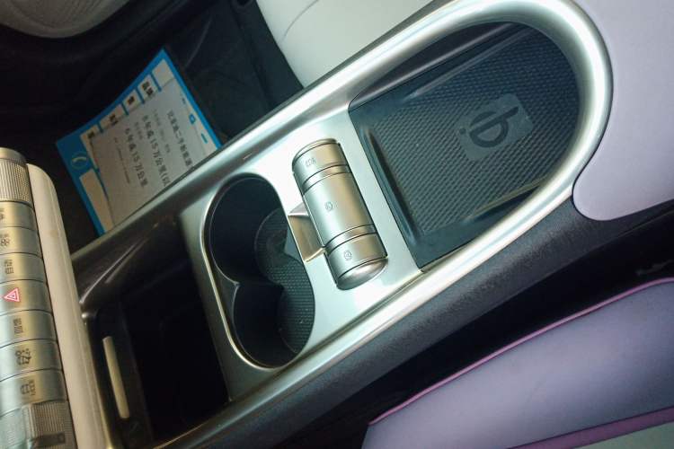 Used BYD Dolphin 2021 405 km Fashion Edition Vehicle Key