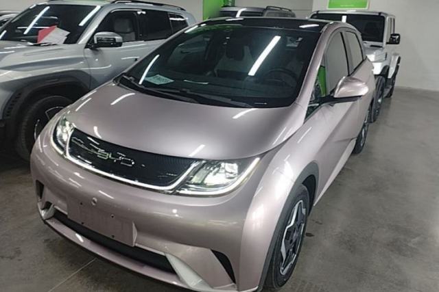 Used BYD Dolphin 2021 405 km Fashion Edition