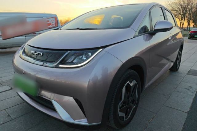 Used BYD Dolphin 2021 405 km Fashion Edition