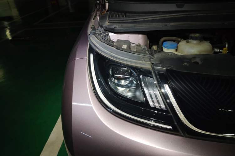 Used BYD Dolphin 2021 401km Knight Edition Right Front Headlight