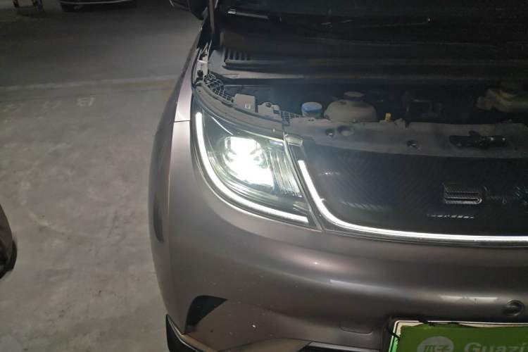 Used BYD Dolphin 2021 401km Knight Edition Right Front Headlight