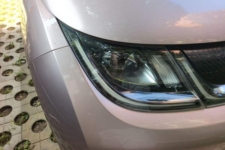 Used BYD Dolphin 2021 405 km Fashion Edition Right Front Headlight
