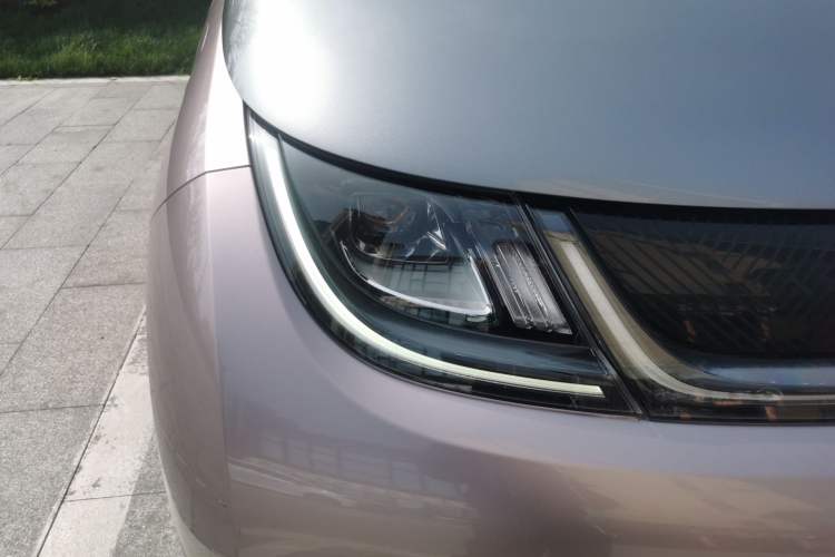 Used BYD Dolphin 2021 401km Knight Edition Right Front Headlight