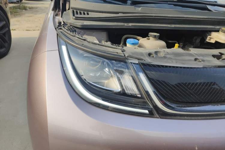 Used BYD Dolphin 2021 405 km Fashion Edition Right Front Headlight