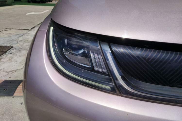 Used BYD Dolphin 2021 405 km Fashion Edition Right Front Headlight