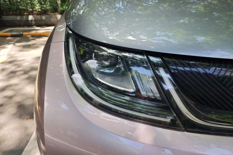 Used BYD Dolphin 2021 405 km Fashion Edition Right Front Headlight