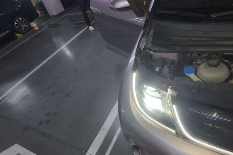 Used BYD Dolphin 2021 405 km Free Version Right Front Headlight