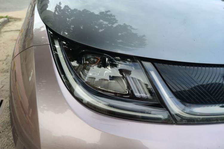 Used BYD Dolphin 2021 405 km Fashion Edition Right Front Headlight
