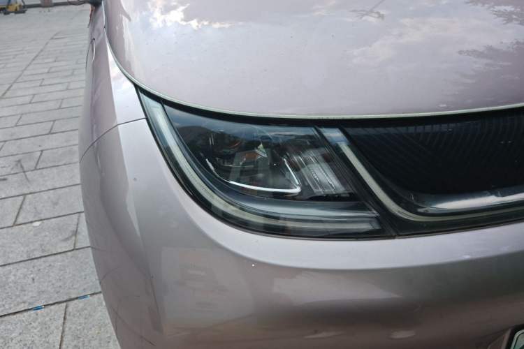 Used BYD Dolphin 2021 405 km Free Version Right Front Headlight
